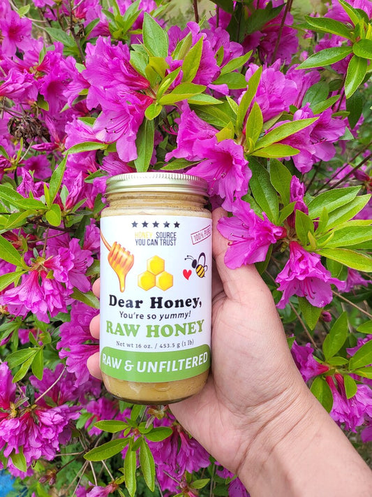 What's the Difference Between Raw and Processed Honey?
